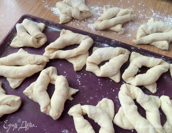 Подготавливаем так и все остальные заготовки.