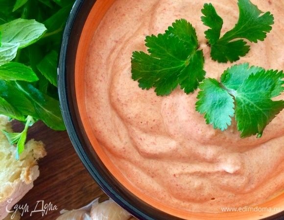 Посмотрите, какая нежная и воздушная масса у нас получилась!