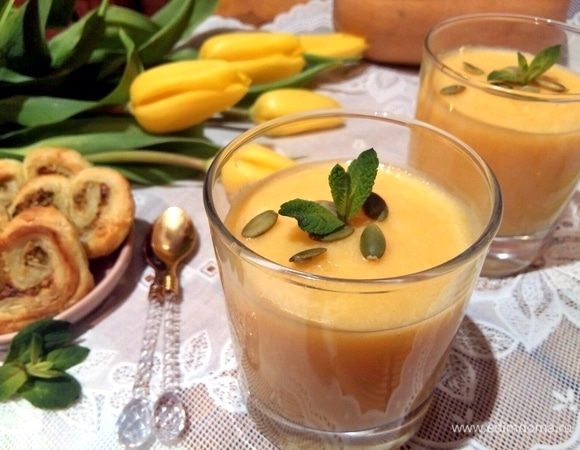 Приятного киселепития! :)