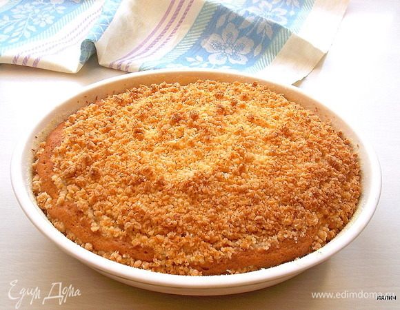 Выпекать при 180°С примерно 30-35 минут (до сухой спички).