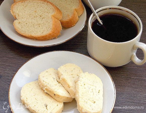 Порезать и подавать.