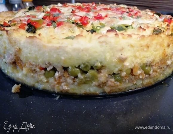 Вот такой красавец получился. 