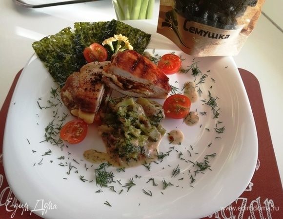 Приятного аппетита!  А главное, здорового!