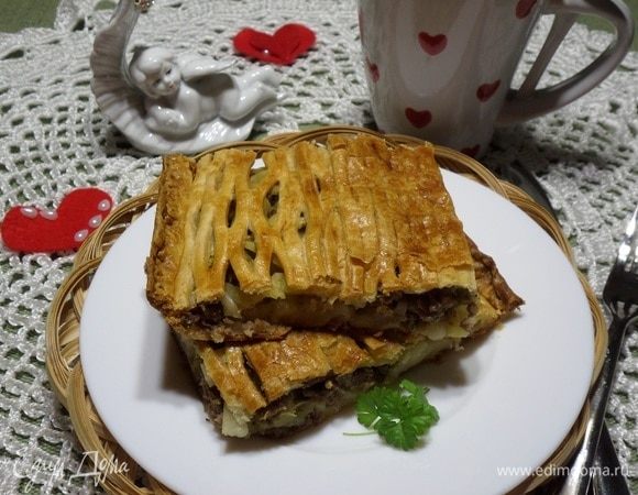 Приятного аппетита!