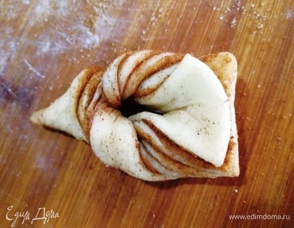 Получится 8 вот таких заготовок.