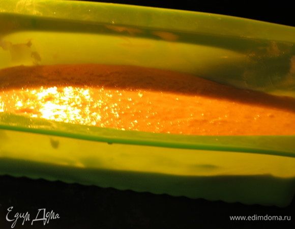 Выпекаем 40 минут при 180°С.