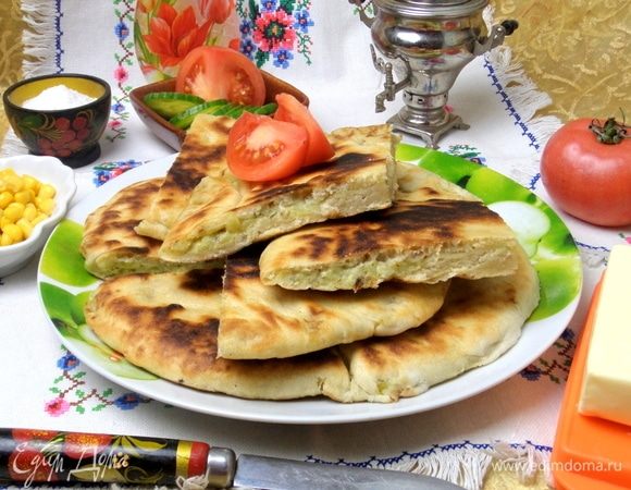 Только что приготовленные — самые вкусные!