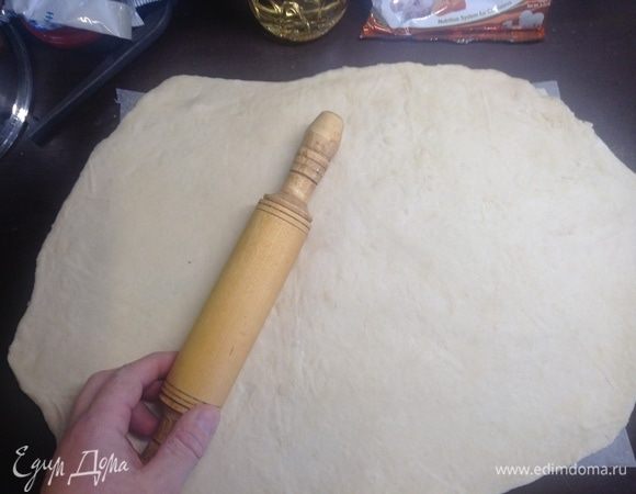 Раскатываем.