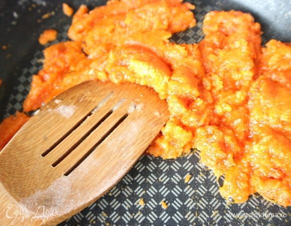 Тщательно перемешать.