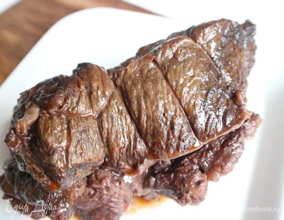 Снять кулинарную нить. Переложить в миску и держать в теплом месте.