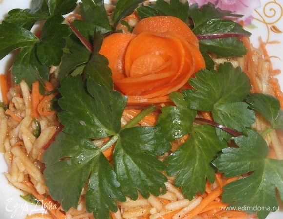 Приятного аппетита!