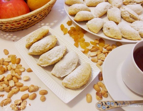 Наливаем чашку любимого чая и забываем обо всем на свете. Приятного аппетита! Угощайтесь!