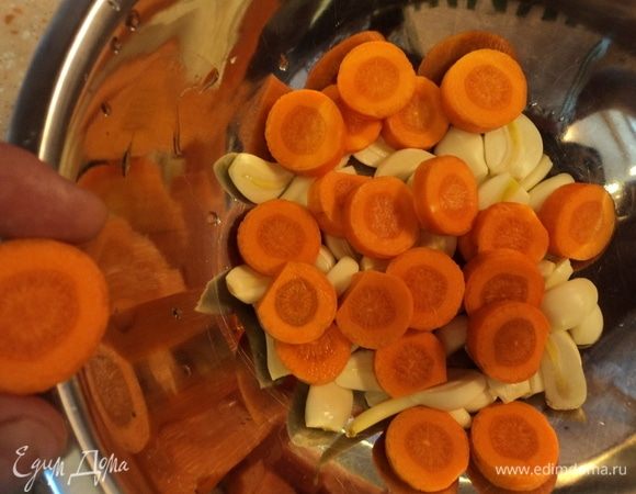 Кромсаем — и в кучу.