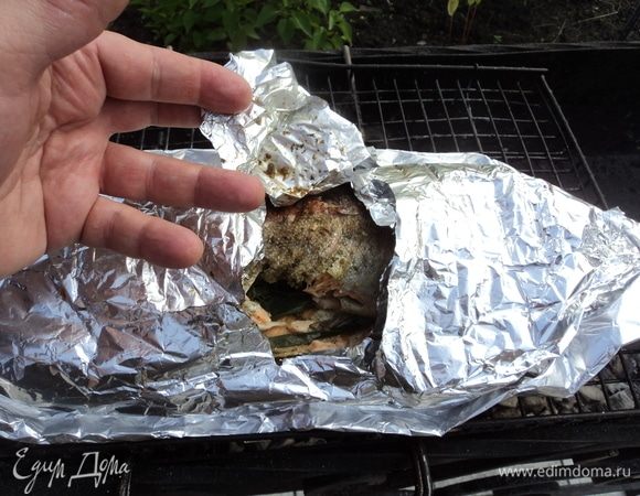 Когда готова.