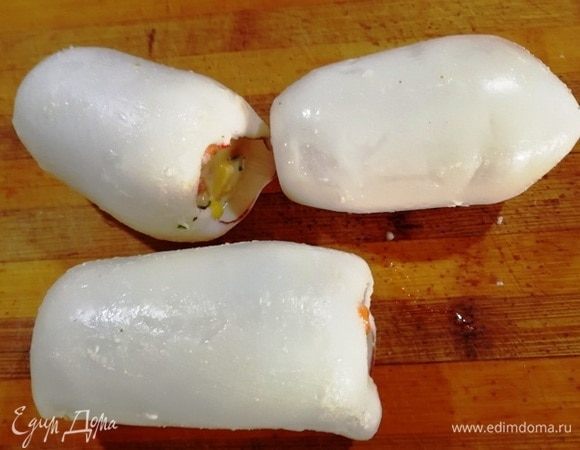 У меня застыла начинка через час. 