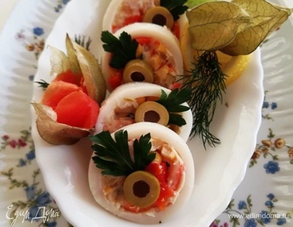 Приятного аппетита!