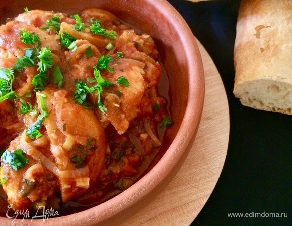 Наш вкусный и ароматный обед готов! Приятного аппетита!