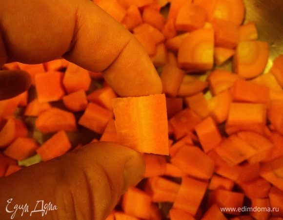 На такие вот примерно кубики. :)