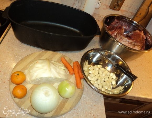 Окинем взглядом, что может понадобиться.