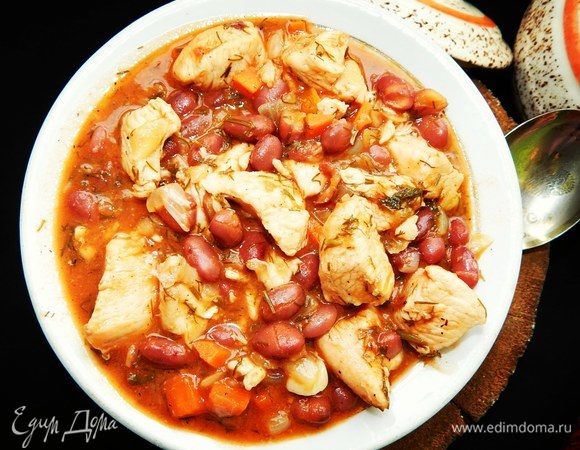 Приятного аппетита!