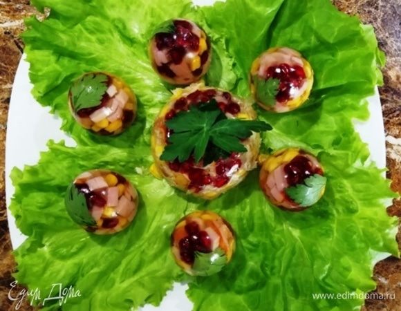 Приятного аппетита!