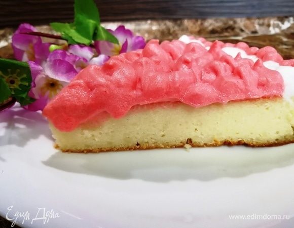 Как видите у него нежная, бархатная консистенция. Приятного, полезного аппетита!