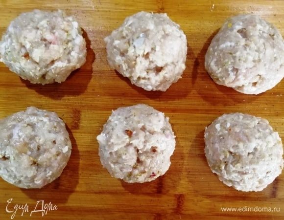 Сформируем одинаковые заготовки.