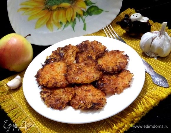 Лучше подавать в горячем/теплом виде сразу же.