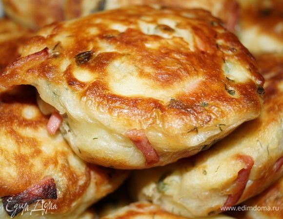 Приятного вам аппетита!