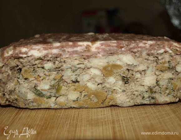 Это двухсуточный террин.