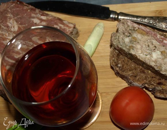 Приятного аппетита!