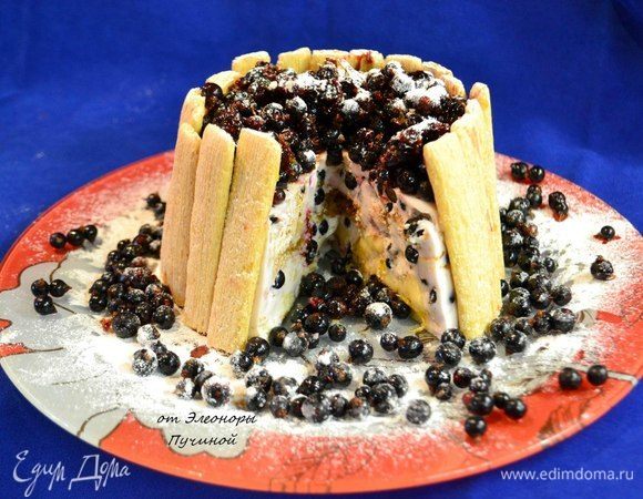 Изумительно нежный десерт порадует ваших близких!