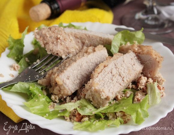 Приятного вам аппетита! И потрясающего гастрономического путешествия!