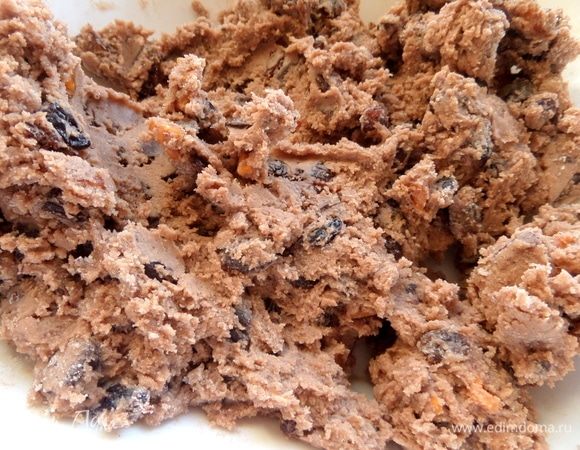 Перемешать состав.