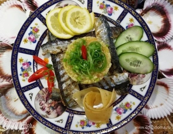 Приятного аппетита!