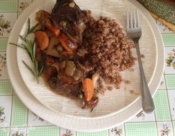 Приятного аппетита!