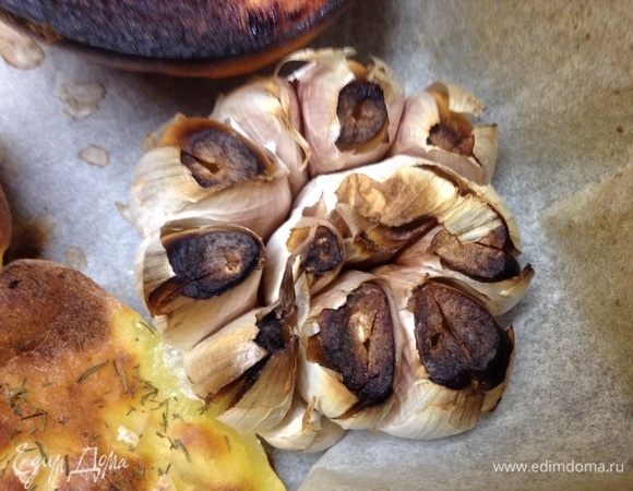 Чесночок. Нет слов...