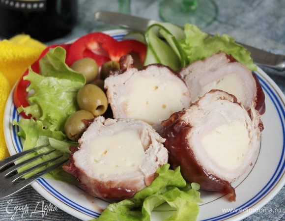 Приятного аппетита! Будьте здоровы и счастливы!