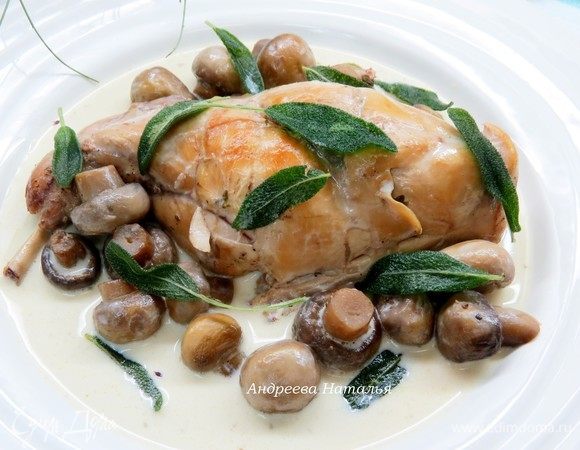 Это безумно вкусно! Приятного аппетита!