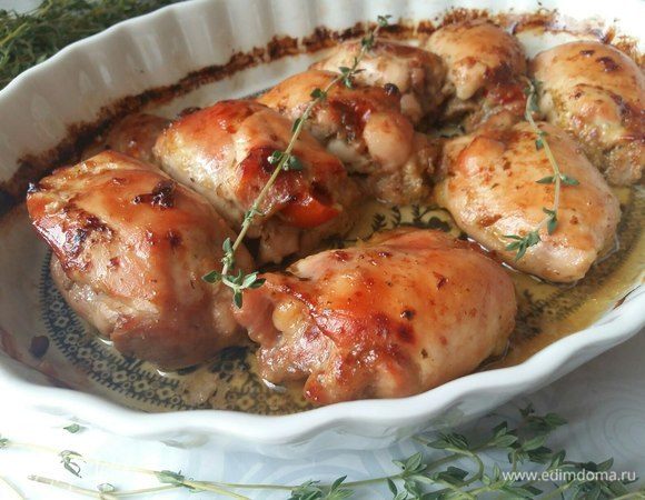 Румяненькие:) 