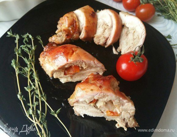 Приятного всем аппетита!