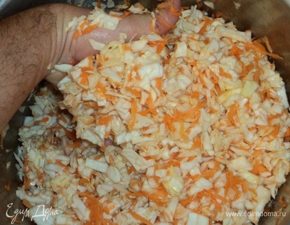 Проверяем, сочно ли выходит... Шучу:)
Можно не проверять, точно — сочно.