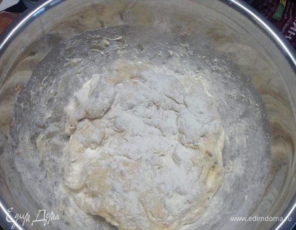 Ну вот как-то так замесили.