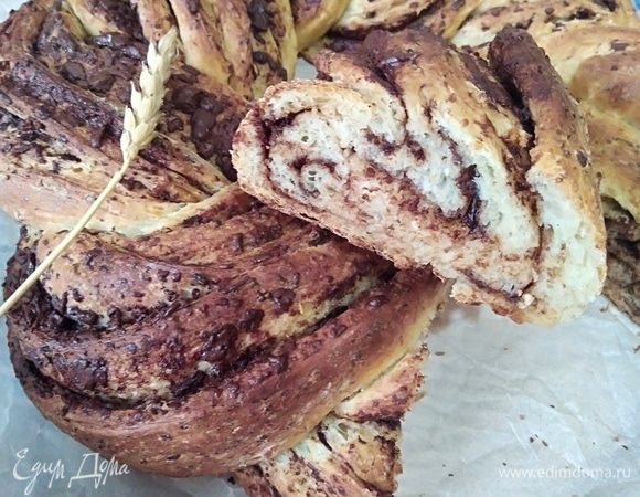 Аромат шоколада наполнил весь дом!