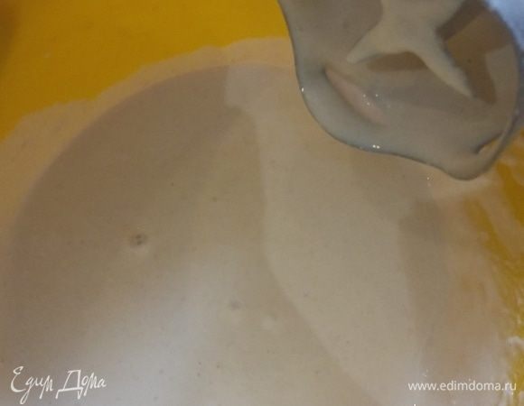 Хорошая и плотная текстура. 