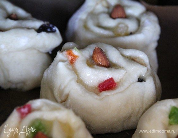 Через 15 минут поставить в разогретую до 180°С духовку. Выпекать 20 минут.