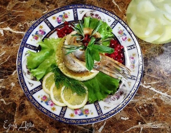 Приятного аппетита!