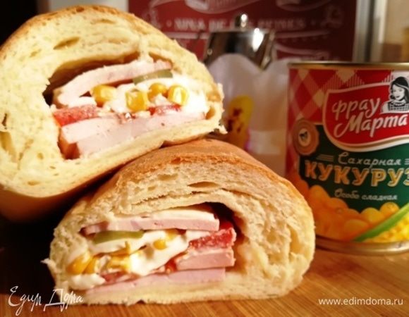 Остужаем, нарезаем и подаем!