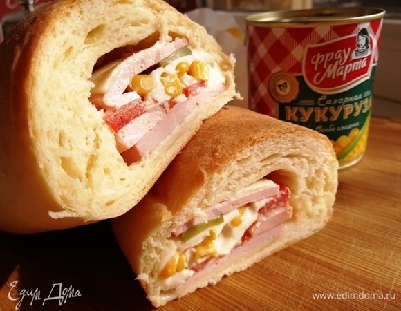 Приятного аппетита!