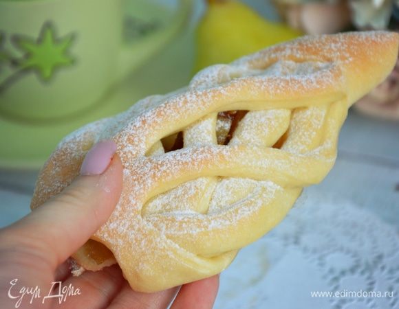 Приятного аппетита!